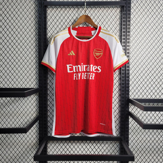 Camiseta de local del Arsenal 23/24