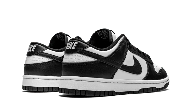 NIKE DUNK BLACK AND WHITE (PANDA)