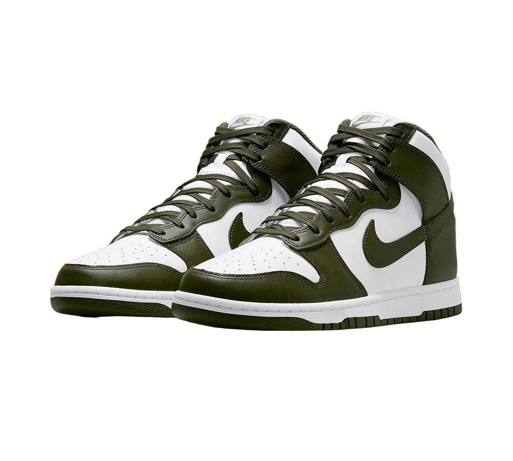 NIKE DUNK HIGH CARGO CAQUI 