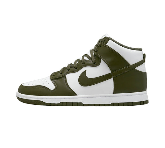 NIKE DUNK HIGH CARGO KHAKI