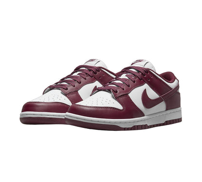 NIKE DUNK LOW BURDEOS 