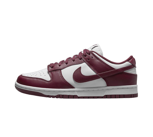 NIKE DUNK LOW BORDEAUX