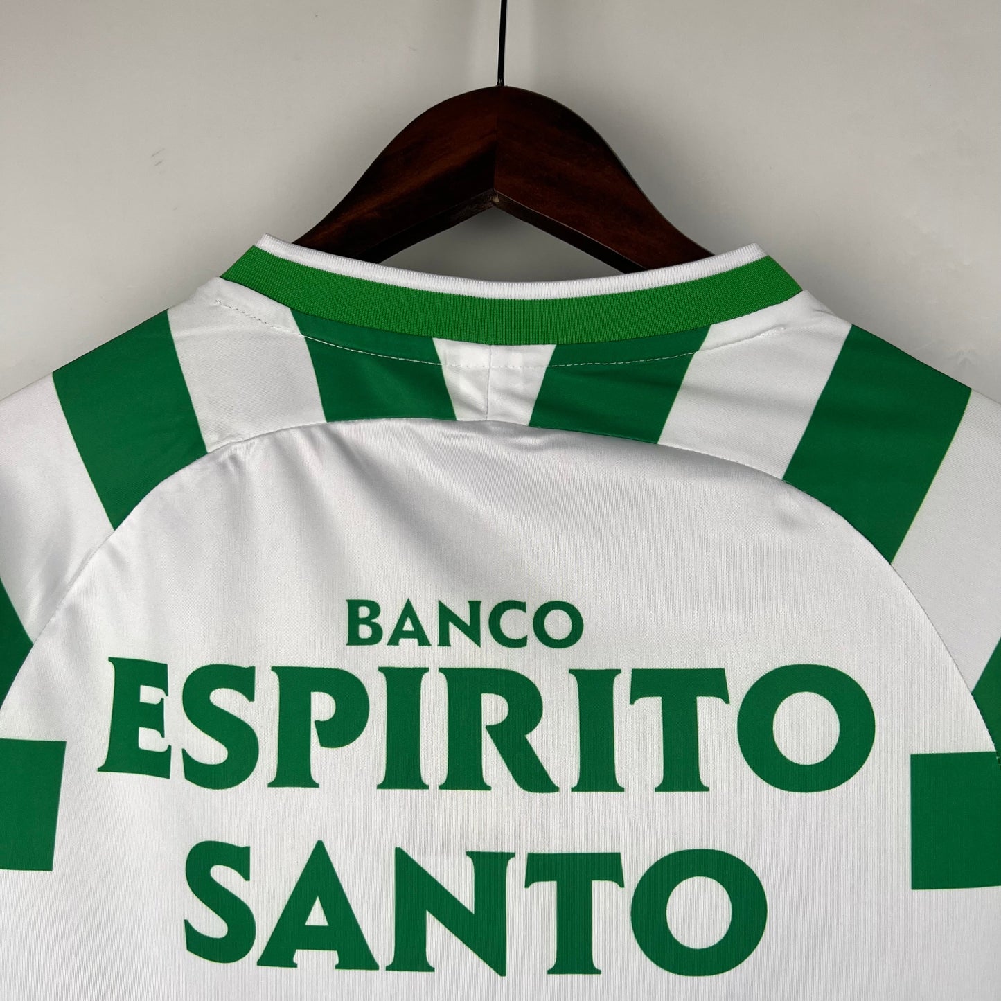 Camisola Retro 03-04 Sporting Home