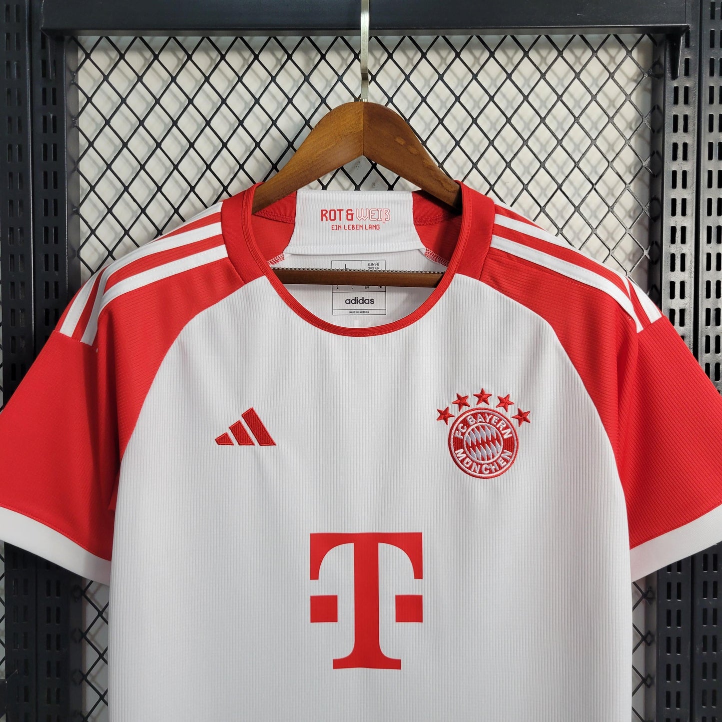 Maillot domicile du Bayern Munich 23/24