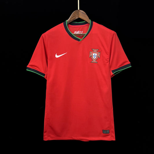 Camiseta de local de Portugal Eurocopa 2024