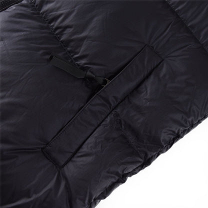 CHAQUETA TNF 1996 RETRO NUPTSE NEGRO