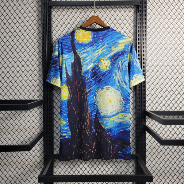 Camiseta Ajax Edición Van Gogh 23/24