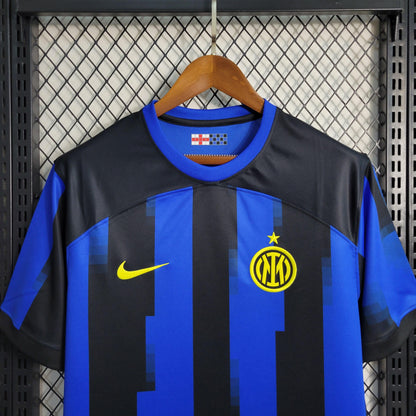 Camiseta 23/24 Inter de Milán Primera equipación