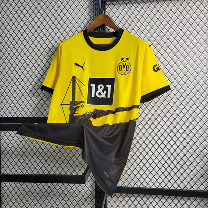 Camiseta primera equipación Dortmund 23/24