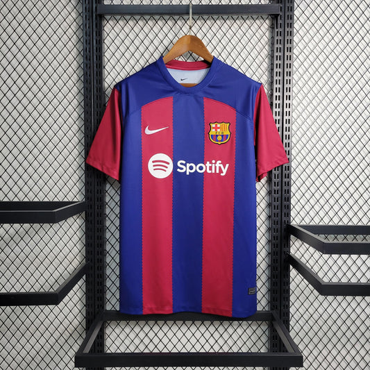 Camiseta 23/24 Barcelona Primera equipación