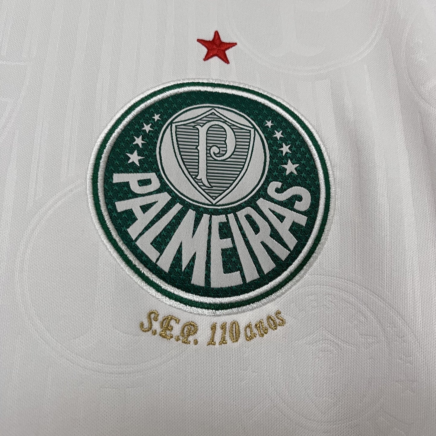 Camisola 2024 Palmeiras Away