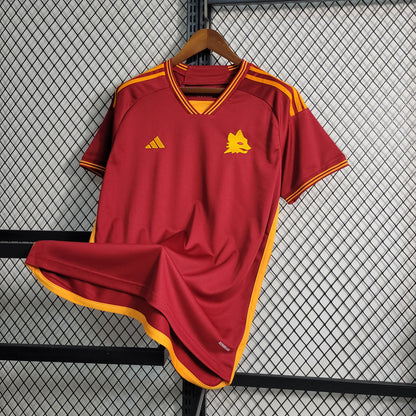 Camiseta Roma 23/24 Primera equipación