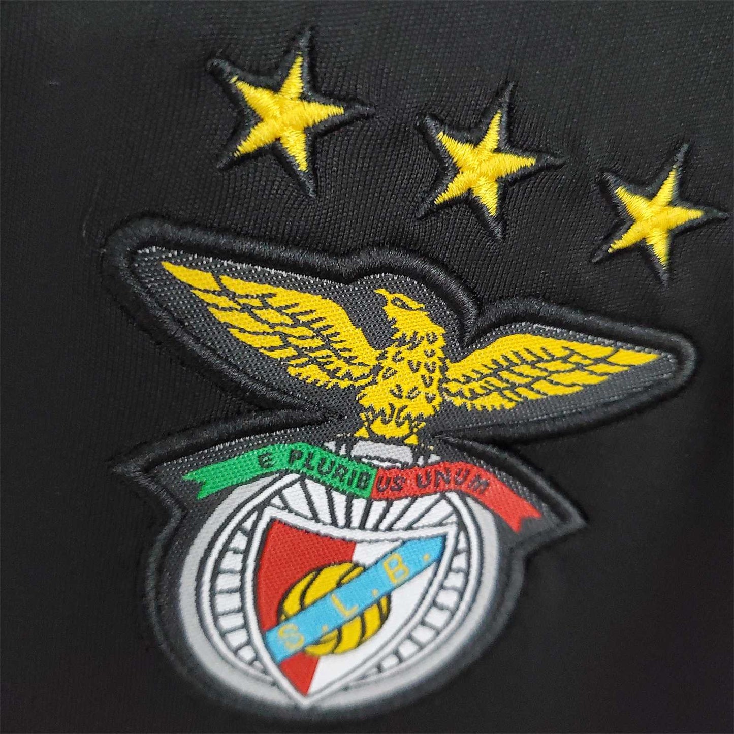 Camiseta Retro 09-10 Benfica Segunda Equipación