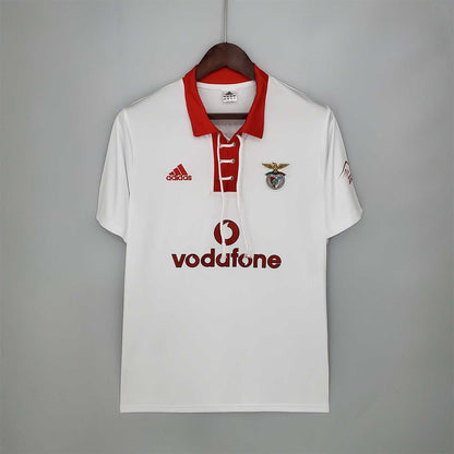 Camiseta Retro 04-05 Benfica Segunda Equipación