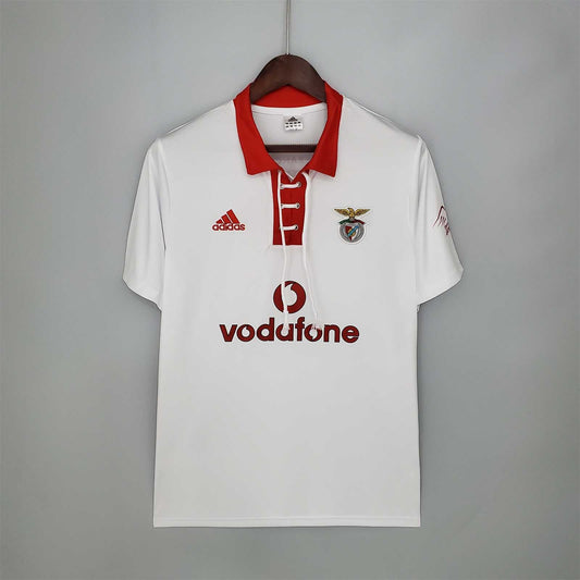 Camisola Retro 04-05 Benfica Away