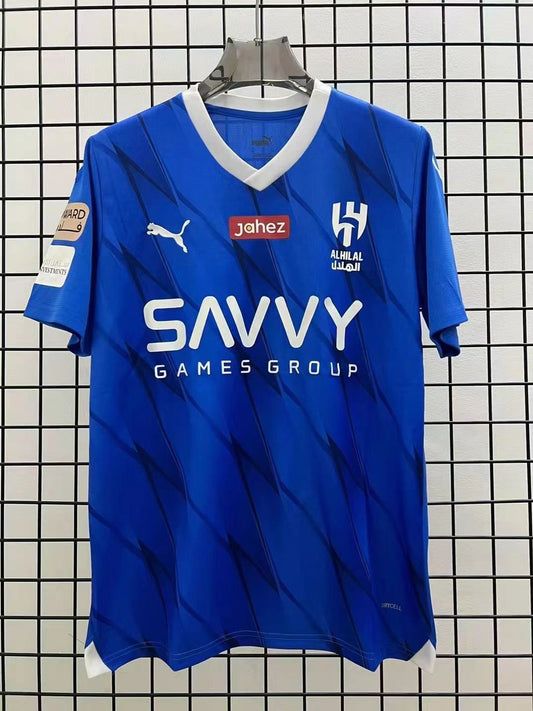 Camiseta local Al-Hilal Saudi 23/24