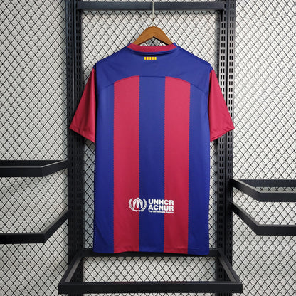 Camiseta 23/24 Barcelona Primera equipación