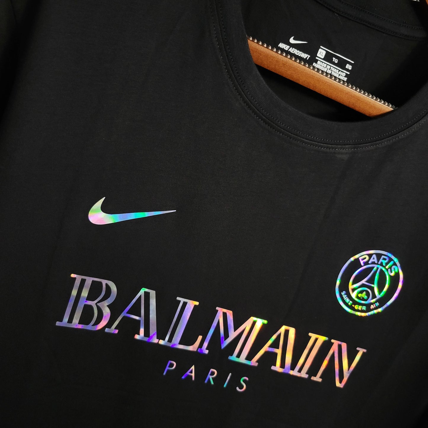 Maillot PSG Réfléchissant Édition Spéciale 23/24