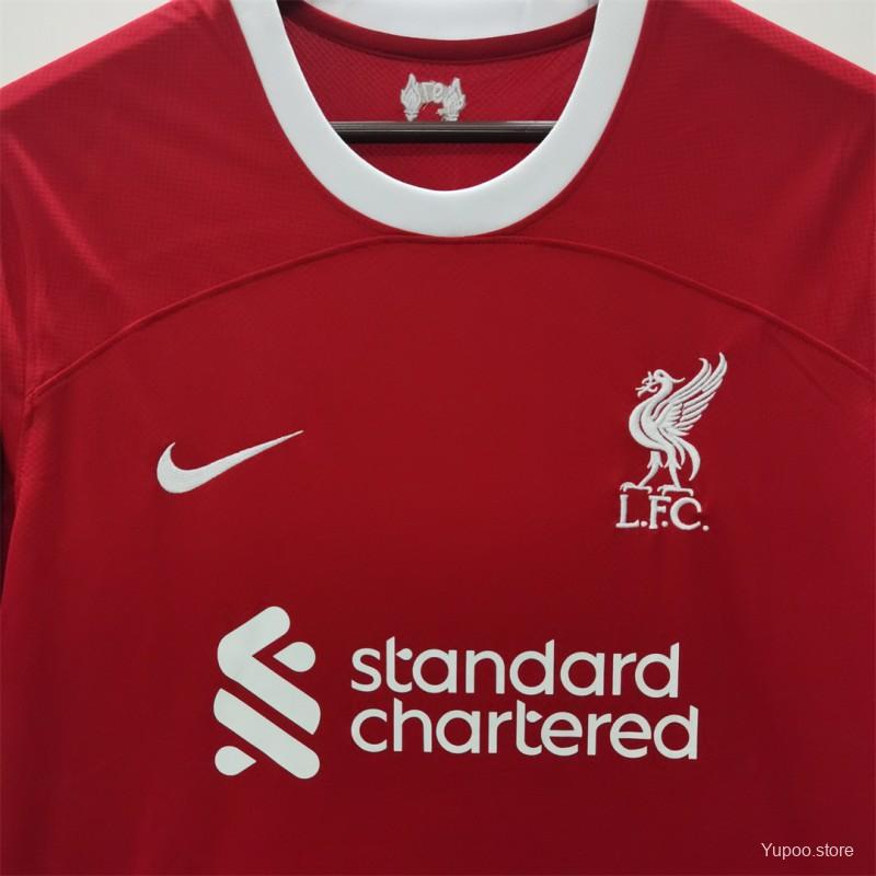 Maillot domicile Liverpool 23/24