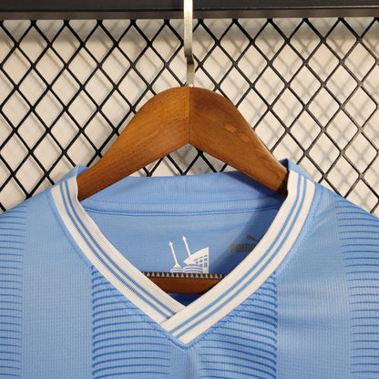 Camiseta Manchester City 23/24 Primera equipación