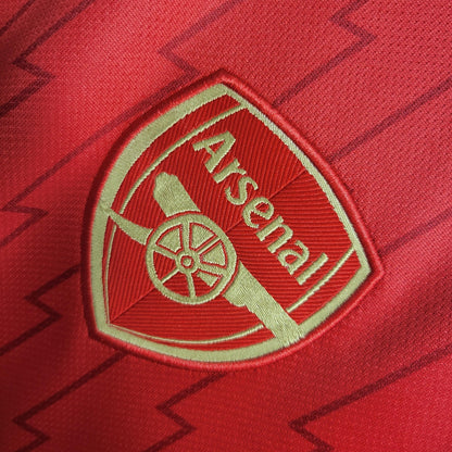 Camiseta de local del Arsenal 23/24