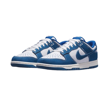 NIKE DUNK LOW INDUSTRIAL AZUL SASHIKO 