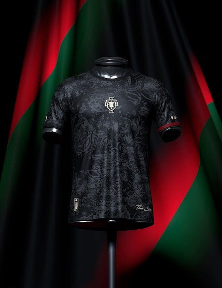 Camiseta especial Cristiano Ronaldo - Comma Football